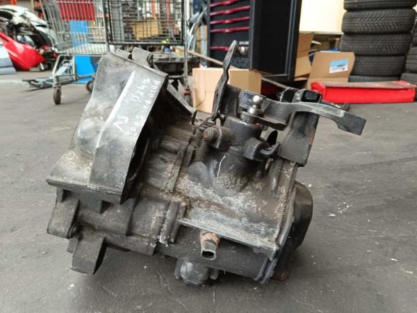 BOITE DE VITESSE MANUEL VW / AUDI / SEAT / SKODA 1.4FSI CODE GRZ ( 5VITESSES ) - Vue 5